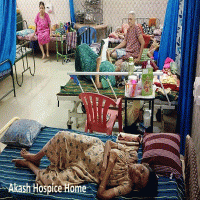 Akash Hospice Home